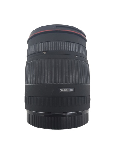 Objetivo SIGMA AF 18-200MM F/3.5-6.3 (IF) M