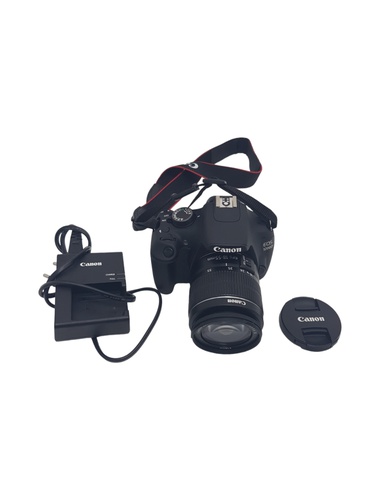 Cámara Réflex CANON EOS 1200D 18-55 mm SD