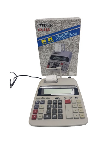 Calculadora CITIZEN CX-131