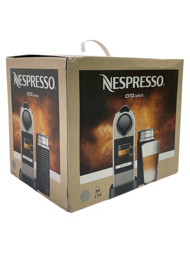 NESPRESSO CITIZ & MILK