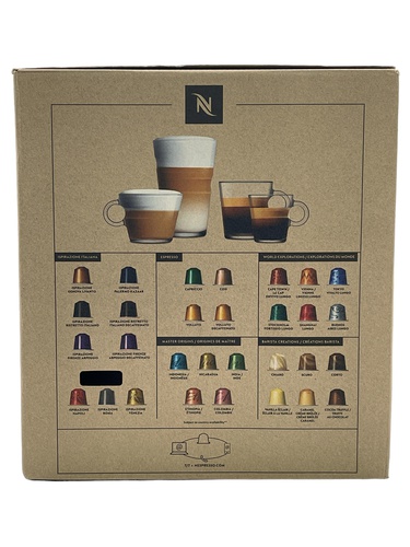 NESPRESSO CITIZ & MILK