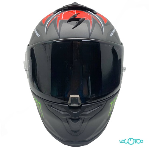 CASCO SCORPION EXO R1 AIR FABIO REP. MONSTE
