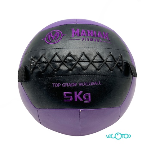 Varios Aerobic y Fitness MANIAK 5KG MEDICIN