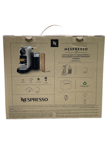 NESPRESSO CITIZ & MILK