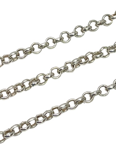 Bisutería TOUS CADENA PLATA