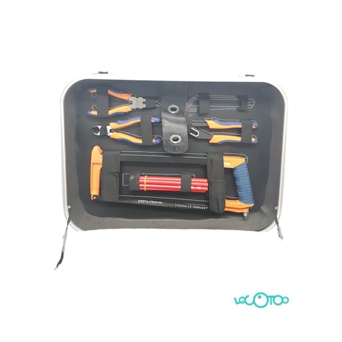 Kit Herramientas DEXTER X141