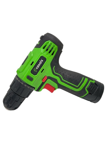 Taladro Batería CASALS VDLI12 12 V 1 Baterí