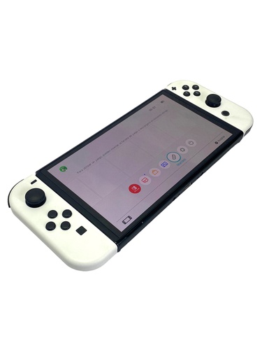 Consola Portátil NINTENDO SWITCH OLED