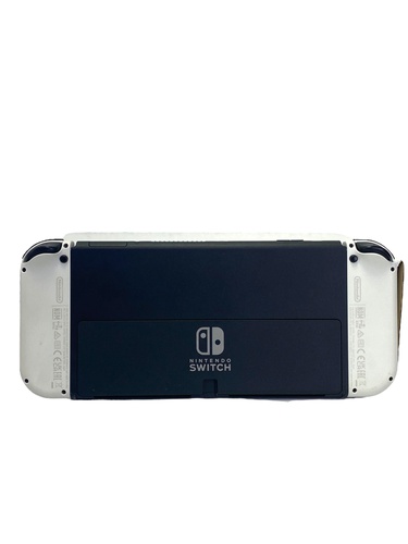 Consola Portátil NINTENDO SWITCH OLED