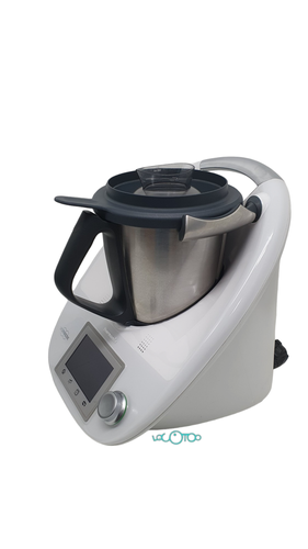 Thermomix THERMOMIX TM5 Cook-Key Libro Coci