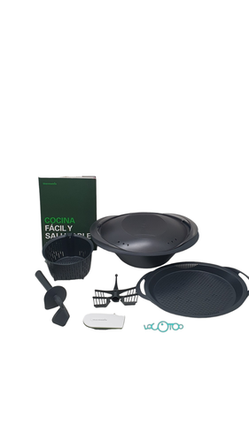 Thermomix THERMOMIX TM5 Cook-Key Libro Coci