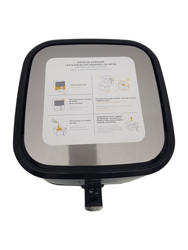 Freidora NEWLUX AIR POWER V35 1500 W