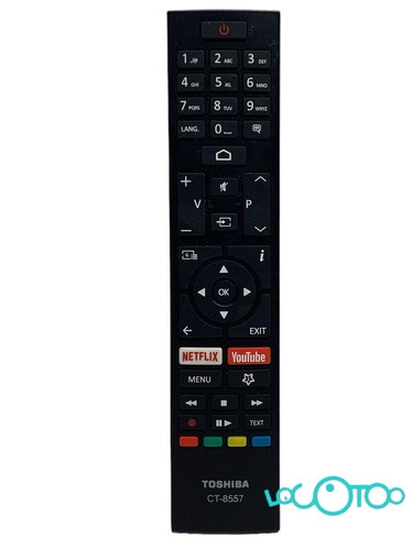 TV LED TOSHIBA 55UA2063DG WIFI SmartTV TDT 