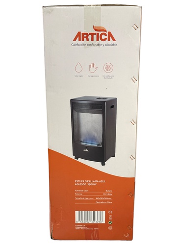 Estufa Catalítica ARTICA AEA2300