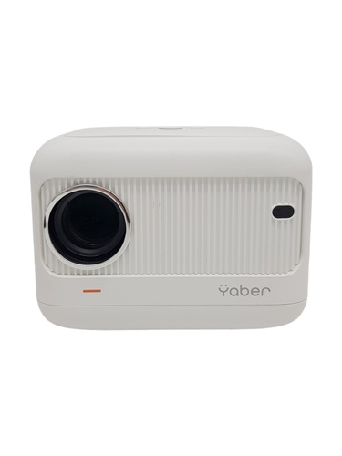 Mini Proyector YABER E1 USB Bluetooth HDMI