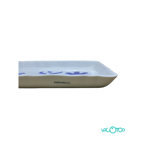 CERAMICA SARGADELOS BANDEJA