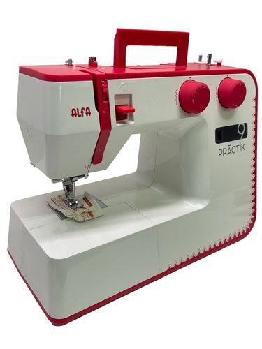 Máquina Coser ALFA Alfa Practik 9
