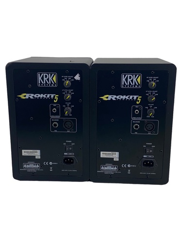 Altavoces KRK SYSTEMS ROKIT 5