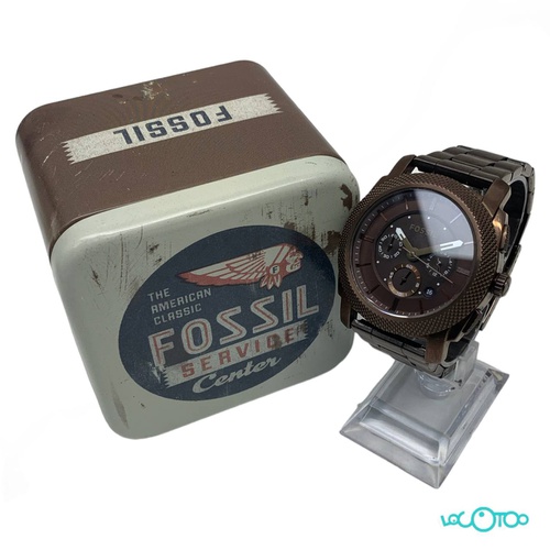 RELOJ PULSERA FOSSIL FS-4661