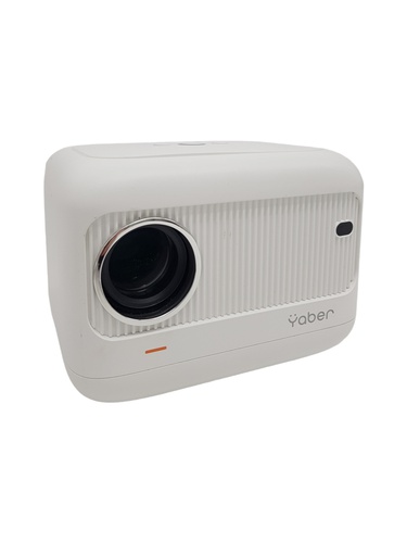 Mini Proyector YABER E1 USB Bluetooth HDMI