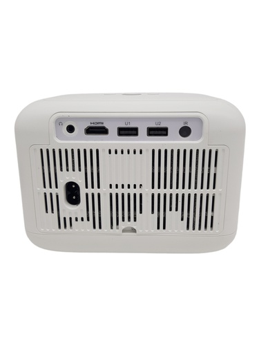 Mini Proyector YABER E1 USB Bluetooth HDMI