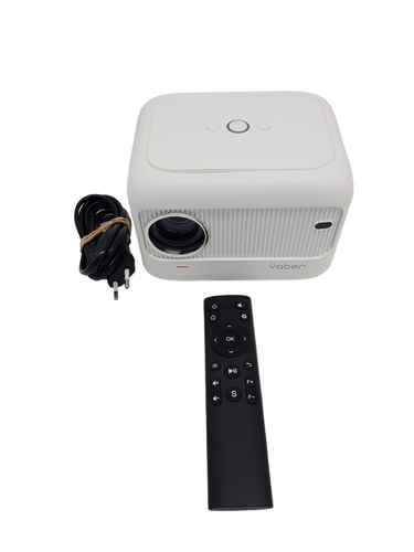 Mini Proyector YABER E1 USB Bluetooth HDMI