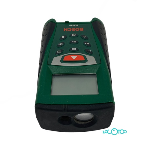 Varios Herramienta de Medida BOSCH PLR 30