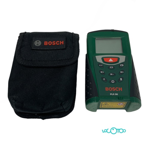 Varios Herramienta de Medida BOSCH PLR 30