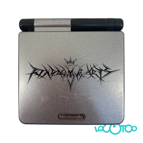 Consola Vintage NINTENDO GAMEBOY ADVANCE SP