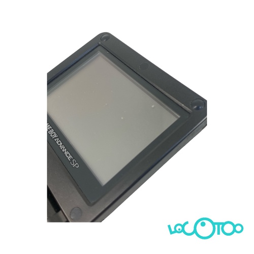 Consola Vintage NINTENDO GAMEBOY ADVANCE SP
