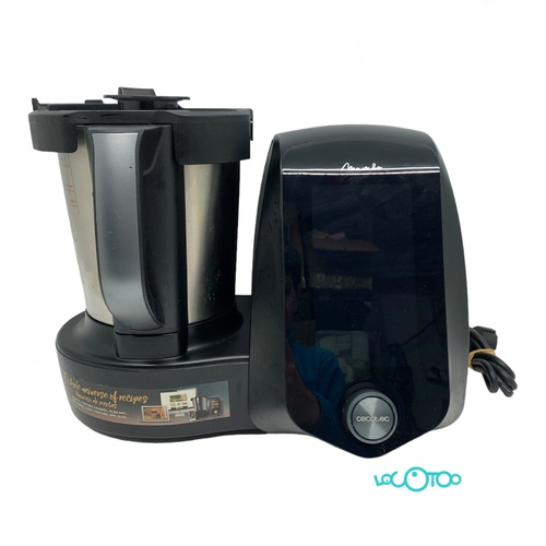 Robot Cocina CECOTEC MAMBO 12090 HABANA