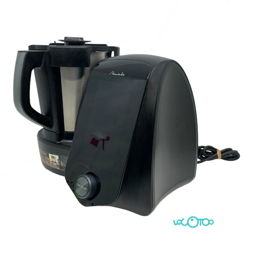 Robot Cocina CECOTEC MAMBO 12090 HABANA