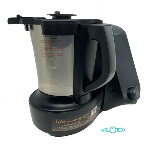 Robot Cocina CECOTEC MAMBO 12090 HABANA