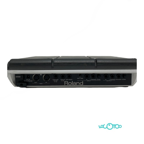 Batería Electrónica ROLAND SPD-S