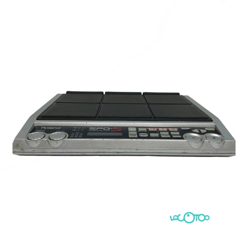Batería Electrónica ROLAND SPD-S