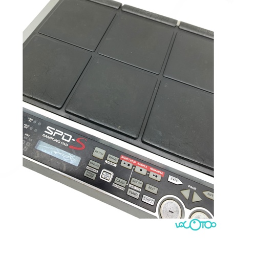 Batería Electrónica ROLAND SPD-S