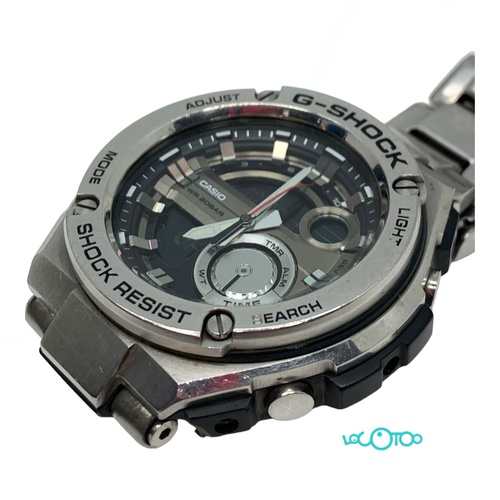 Reloj Pulsera CASIO G-SHOCK GST210D Cuarzo 