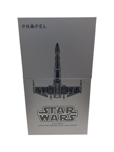 Coleccionismo STAR WARS PROPEL