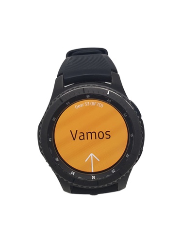 Smartwatch SAMSUNG GEAR S3 FRONTIER