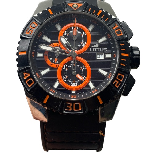 RELOJ LOTUS 15778 45MM