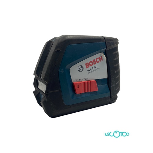 Puntero Laser BOSCH GLL 2-50