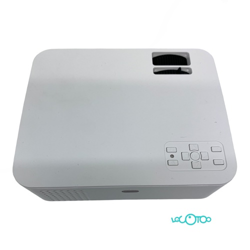 Mini Proyector POSS PSMP12WH USB HDMI 1500 