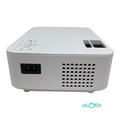 Mini Proyector POSS PSMP12WH USB HDMI 1500 