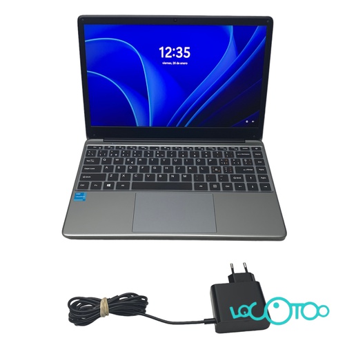 Portátil CHUWI HEROBOOK PRO 256SSD SSD 8 GB