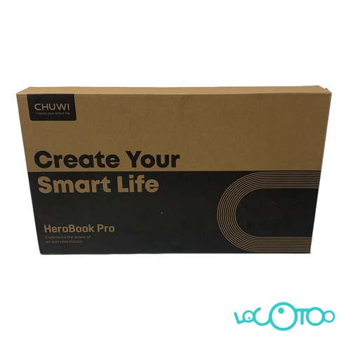 Portátil CHUWI HEROBOOK PRO 256SSD SSD 8 GB