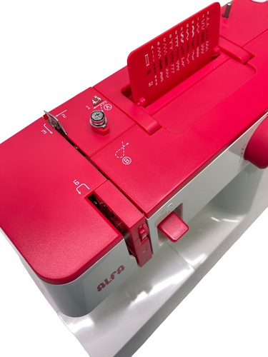 Máquina Coser ALFA Alfa Practik 9