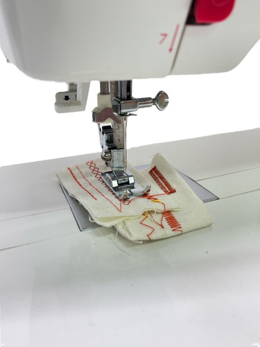 Máquina Coser ALFA Alfa Practik 9