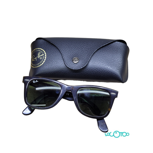  RAYBAN RB2140 WAYFARER MODELO CAREY