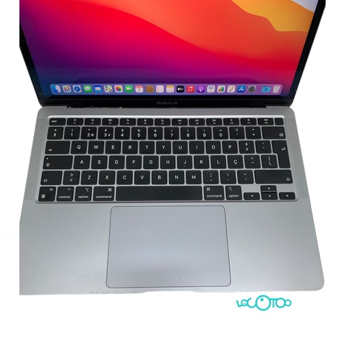PORTATIL APPLE MACBOOK AIR M1 8 CORE 3,2/7 