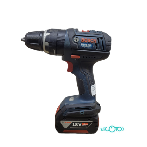  BOSCH GSB 18V-LI
